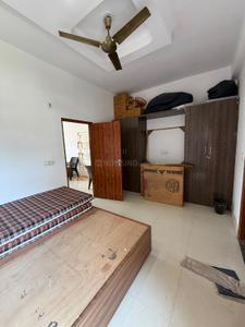 Bedroom Image of 570 Sq.ft 1 BHK Apartment / Flat for sale in Jagtar Singh Bhatti Lake View Complex, Dhakoli Zirakpur for Rs. 3800000