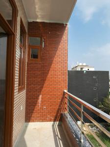 Bedroom Three Image of 900 Sq.ft 3 BHK Builder Floor for sale in DLF Ankur Vihar Ghaziabad for Rs. 3465013