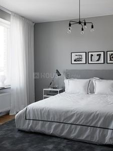 Bedroom Image of 1600 Sq.ft 3 BHK Apartment / Flat for sale in Sector 110 Noida for Rs. 4500000