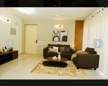 Bedroom Image of 1578 Sq.ft 3 BHK Apartment / Flat for sale in Tulip Violet, Sector 69 Gurgaon for Rs. 23500000