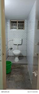 Bathroom Image of 600 Sq.ft 1 BHK Builder Floor for rent in S.G. Palya Bengaluru for Rs. 15000