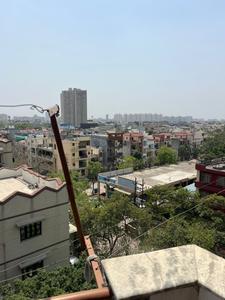 Balcony Image of 1200 Sq.ft 2 BHK Apartment / Flat for rent in Vasundhara Ghaziabad for Rs. 30000