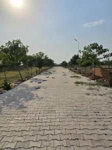 Image of 800 Sq.ft Residential Plot / Land for sale in Jait, Vrindavan for Rs. 1645600