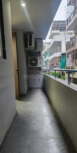 Balcony Image of 1850 Sq.ft 3 BHK Builder Floor for sale in Sector 45 Gurgaon for Rs. 27500000