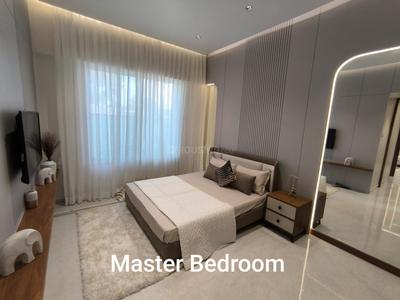 Bedroom Image of 919 Sq.ft 2 BHK Apartment / Flat for sale in Dhayari Pune for Rs. 6900000