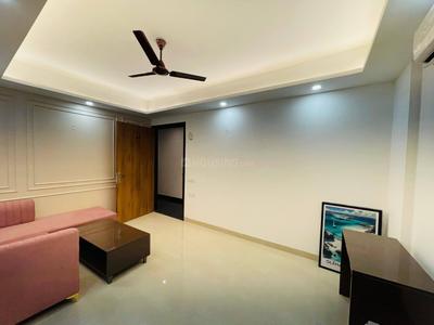 Hall Image of 900 Sq.ft 1 BHK Apartment / Flat for rent in Model Town Ludhiana for Rs. 20000