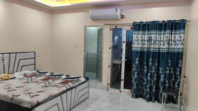 Bedroom Image of 500 Sq.ft 1 RK Apartment / Flat for rent in Sakchi Jamshedpur for Rs. 12500