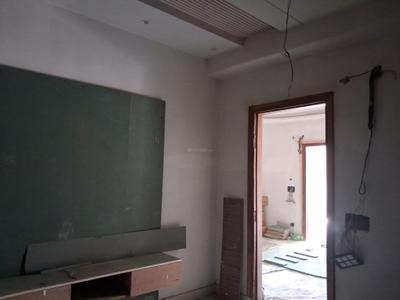 Bedroom Image of 1400 Sq.ft 4 BHK Builder Floor for sale in Rohini Sector 28 New Delhi for Rs. 14500000