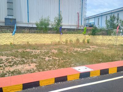 Image of 925 Sq.ft Residential Plot / Land for sale in Padur, Chennai for Rs. 5087500