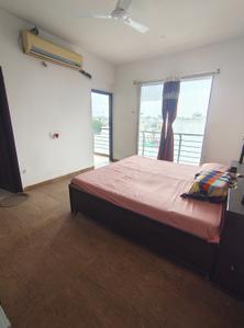 Bedroom Image of 1869 Sq.ft 3 BHK Apartment / Flat for sale in Man Developments Royal Amar Green Phase III, Vijay Nagar Indore for Rs. 9500000