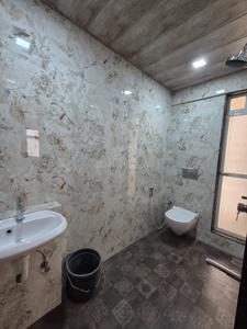 Bathroom Image of 1100 Sq.ft 2 BHK Apartment / Flat for sale in Vaishnavi Chintan Apartment, Panvel Navi Mumbai for Rs. 12500000
