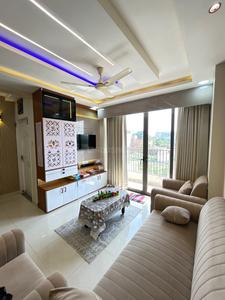 Hall Image of 1147 Sq.ft 2 BHK Apartment / Flat for sale in Kiara Residency, Sushant Golf City Lucknow for Rs. 8700000