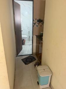 Bathroom Image of 800 Sq.ft 2 BHK Apartment / Flat for rent in  Aprajita Residency, Bavdhan Pune for Rs. 23000