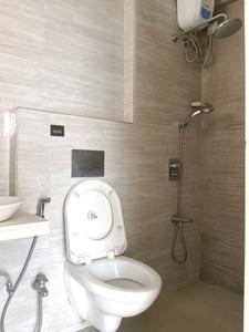 Bedroom Two Image of 950 Sq.ft 2 BHK Apartment / Flat for rent in Kasarvadavali Thane for Rs. 32000