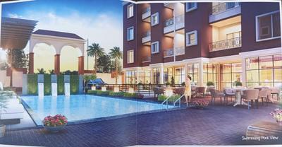 Image of 1000 Sq.ft 2 BHK Apartment / Flat for sale in Bariatu, Ranchi for Rs. 4800000
