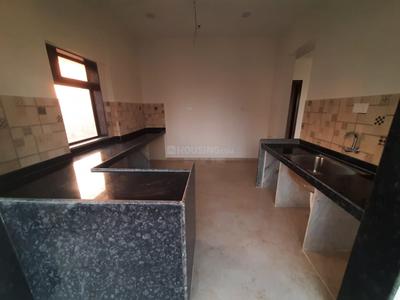 Kitchen Image of 1465 Sq.ft 3 BHK Apartment / Flat for sale in Ashwa Atharva Samruddhi Residency, Dadar East Mumbai for Rs. 65000000