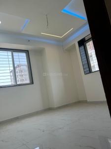 Bedroom Image of 800 Sq.ft 3 BHK Apartment / Flat for sale in Siddhivinayak Vrindavan Park, Adgaon Nashik for Rs. 6100000