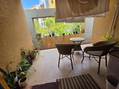 Balcony Image of 1339 Sq.ft 2 BHK Apartment / Flat for sale in Casagrand Royce, K R Puram Bengaluru for Rs. 14000000