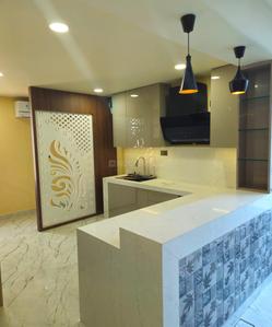 Kitchen Image of 2134 Sq.ft 3.5 BHK Apartment / Flat for sale in Buxi Bazaar Cuttack for Rs. 19500000