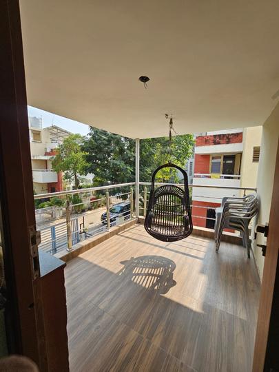 Samatva Bunglow Balcony 1