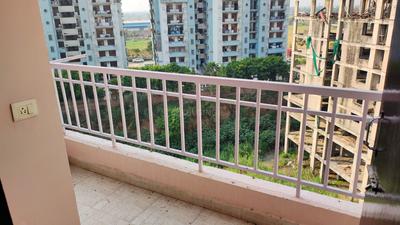 Bedroom Image of 885 Sq.ft 2 BHK Apartment / Flat for sale in Techman Moti Residency, Sikrod Ghaziabad for Rs. 4650000