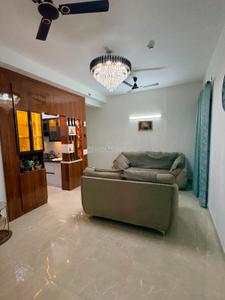 Hall Image of 874 Sq.ft 2 BHK Apartment / Flat for rent in Aditya Urban Casa, Sector 78 Noida for Rs. 23900