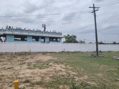 Image of 910 Sq.ft Residential Plot / Land for sale in Sonnallur R.F., Chennai for Rs. 3367000