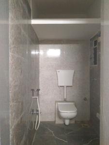 Common Bathroom Image of 635 Sq.ft 1 BHK Apartment / Flat for sale in JSB Nakshatra Veda, Vasai East Vasai for Rs. 3450000
