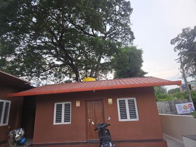 Image of 350 Sq.ft 1 BHK Independent House for rent in Attavar, Mangalore for Rs. 15000