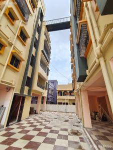 Image of 926 Sq.ft 2 BHK Apartment / Flat for sale in Chinar Park, Kolkata for Rs. 5100000