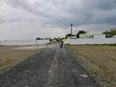 Image of 800 Sq.ft Residential Plot / Land for sale in Singaperumal Koil, Chennai for Rs. 1840000
