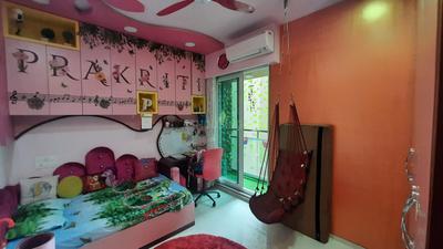 Bedroom Image of 3600 Sq.ft 4 BHK Apartment / Flat for rent in Nerul Navi Mumbai for Rs. 160000