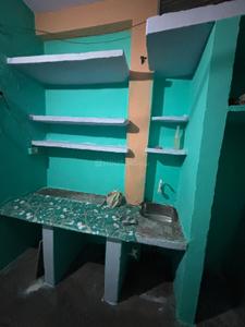 Kitchen Image of 350 Sq.ft 2 BHK Independent House for rent in Shahganj Agra for Rs. 10000