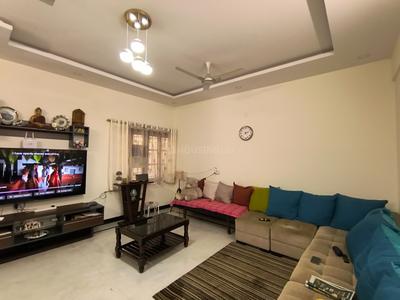 Hall Image of 2100 Sq.ft 3 BHK Builder Floor for sale in Jayanagar Bengaluru for Rs. 30000000