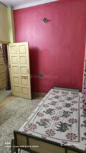 Bedroom Image of 500 Sq.ft 2 BHK Independent House for rent in Naktala Kolkata for Rs. 12500