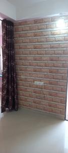 Living Room Image of 720 Sq.ft 1 BHK Apartment / Flat for rent in Shree Rang Nanocity 2, Sargasan Gandhinagar for Rs. 15000