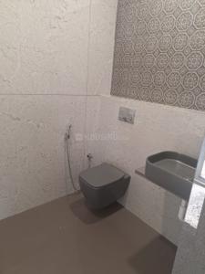 Bathroom Image of 5700 Sq.ft 4 BHK Apartment / Flat for sale in Vesu Surat for Rs. 20411700