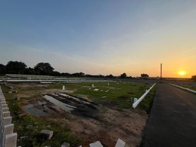Image of 1000 Sq.ft Residential Plot / Land for sale in Navalur, Chennai for Rs. 4500000