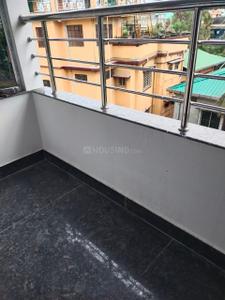 Balcony Image of 750 Sq.ft 2 BHK Apartment / Flat for sale in Dabgram Siliguri for Rs. 2800000