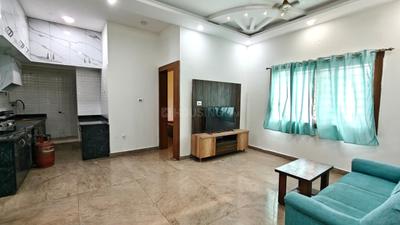 Hall Image of 1200 Sq.ft 2 BHK Apartment / Flat for rent in HSR Layout Bengaluru for Rs. 39000