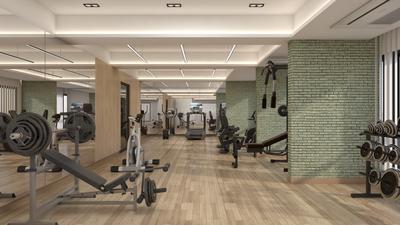 Image of 1187 Sq.ft 2 BHK Apartment / Flat for sale in Besant Nagar, Chennai for Rs. 20000000