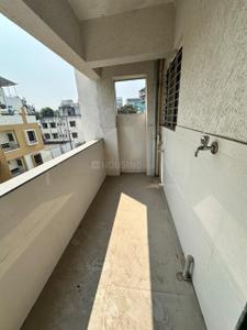 Balcony Image of 2405 Sq.ft 4 BHK Builder Floor for sale in Uday Nagar Nashik for Rs. 20442500