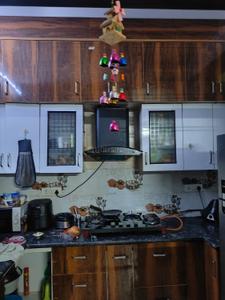 Kitchen Image of 1206 Sq.ft 3 BHK Independent House for sale in Indirapuram Ghaziabad for Rs. 18500000