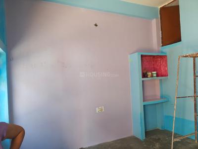 Bedroom Image of 350 Sq.ft 1 RK Independent House for rent in Jarauli Kanpur for Rs. 4000