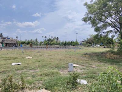 Image of 775 Sq.ft Residential Plot / Land for sale in Amber County, Poonamallee, Chennai for Rs. 1900000