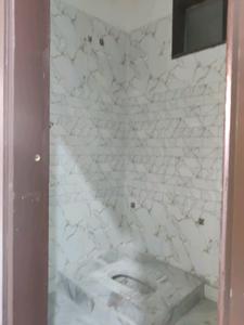 Common Bathroom Image of 750 Sq.ft 2 BHK Builder Floor for sale in Ved Vihar Ghaziabad for Rs. 2250003