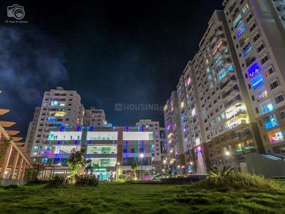 Image of 1018 Sq.ft 2 BHK Apartment / Flat for rent in Ahad Euphoria, Carmelaram, Bengaluru for Rs. 44000