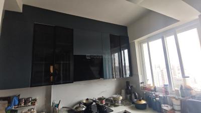 Kitchen Image of 1100 Sq.ft 2 BHK Apartment / Flat for rent in Mana Capitol Apartment, Carmelaram Bengaluru for Rs. 50000