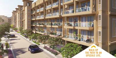 Image of 1190 Sq.ft 3 BHK Builder Floor for sale in Signature Global City 93, Sector 93, Gurgaon for Rs. 12700000