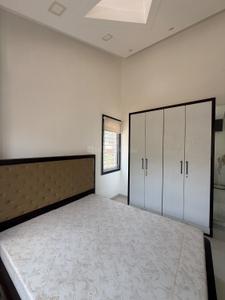 Bedroom Image of 2500 Sq.ft 4 BHK Villa for rent in Cosmos Hawaiian, Thane West Thane for Rs. 100000